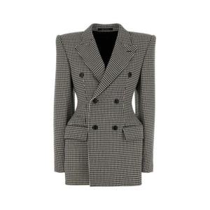 발렌시아가 자켓 794461TST06 1070 Multicolor