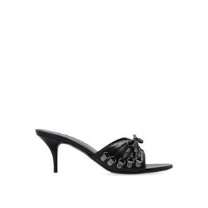 발렌시아가 샌들 785784WAD4E 1081 Black BLACK