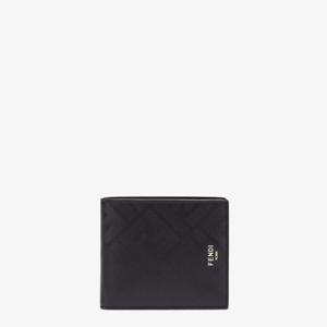 펜디 남성지갑 7M0169AJF4F19KP BLACK DOM