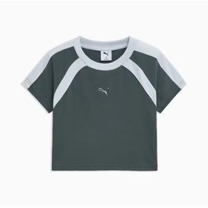[푸마] 633249-83 데어 투 숏 슬리브 티 미네랄 그레이 DARE TO SHORTSLEEVE TEE