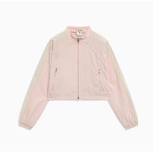 [푸마] 633248-19 데어 투 우븐 자켓 아일랜드 핑크 DARE TO WOVEN JACKET