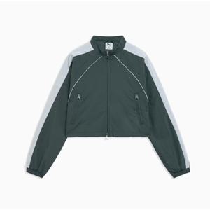 [푸마] 633248-83 데어 투 우븐 자켓 미네랄 그레이 DARE TO WOVEN JACKET
