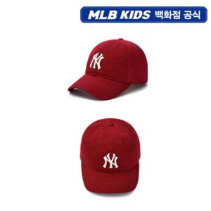[MLB키즈PG] 에이스 볼캡 (7ACP6604N-50WIS)