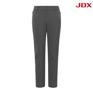 [JDX] 여성 오비 밴드 스트레치 팬츠(X2PTU7714DG)