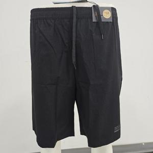 리트머스 HC26 나일론 밴딩 반바지 블랙 LP7PU482 블랙