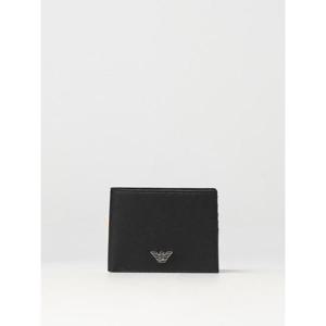 엠포리오 아르마니 남성지갑 Y4R165Y138E 81072 Black
