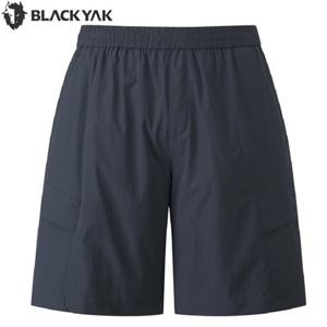 [블랙야크]남성 봄여름 카고 쇼츠 등산바지 아이스프레쉬A 반바지 1BYHPMU006 BH