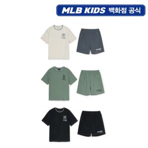 [MLB키즈PG] 아웃도어 스트릿 티셔츠세트 3종 택1 7AS1B0153