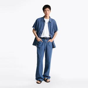 [공식][타미진스] 배기 포켓 데님 팬츠 (T32F1NEW18TML11A5)