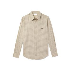 셀린느 셔츠 2C982113Q 02MX Beige BEIGE