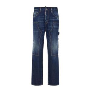 디스퀘어드2 데님 팬츠 S74LB1652S30309 470 Blue