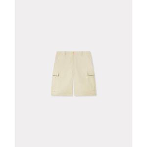 겐조 스트레이트 팬츠 FE65SH2359DL 11 BEIGE O TAN