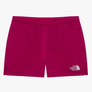 노스페이스 화이트라벨 여성 델피 쇼츠 NS6KR30N