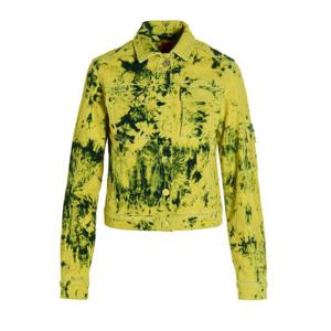 페라리 자켓 4791097 Yellow