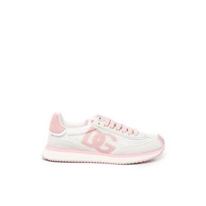 돌체앤가바나 스니커즈 CK2288 A535587587 WHITE pink