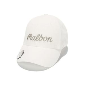 말본골프모자 KQJ M5141PCP04IVY 베이직 볼마커 볼캡 IVORY (MAN)