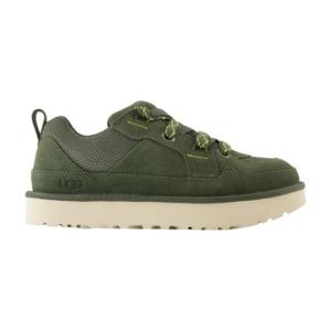 어그 스니커즈 1169493 WLN WOODLAND GREEN green