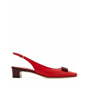 [SALVATORE FERRAGAMO] 여성 샌들 01J701 7798471C Flame 레드 /10