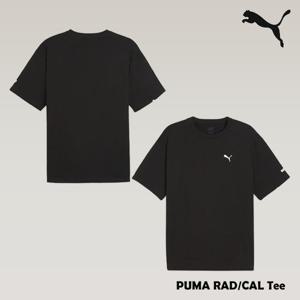 [푸마]PUMA 공용 스포츠 반팔티 RAD/CAL Tee 678913