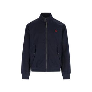 폴로 랄프로렌 봄버 자켓 710 923261 002 Blue
