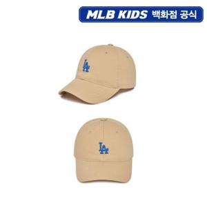 [MLB키즈PG] 루키 아동 볼캡 7ACP7704N-07BGS