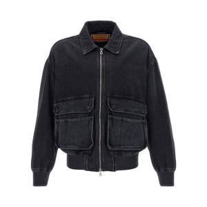 디젤 패딩 A15780007Z902 Black
