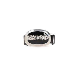 Dsquared2 로고 장식 버클 벨트 BEM029312900001 M1510 TP934774168