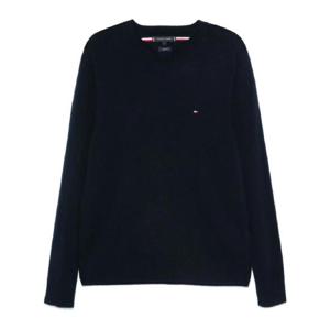 25 FW 타미힐피거 울 크루 넥 스웨터 MW0MW36535 TP432032099