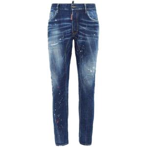 25 FW 디스퀘어드2 스트레치 코튼 스키니 진 S74LB1662S30664 TP433223435