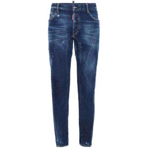 25 FW 디스퀘어드2 스트레치 코튼 스키니 진 S74LB1653S30664 TP432482153