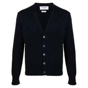 25 FW 톰브라운 그로그랭 탭 가디건 MKC538JY3039 TP432026338