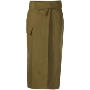25 FW 겐조 wrap waist skirt FA62JU1469CB TP432258073