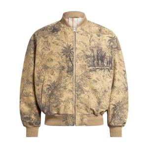 25 FW 에트로 아트 프린트 봄버 재킷 MROA0016AP285 TP434039693