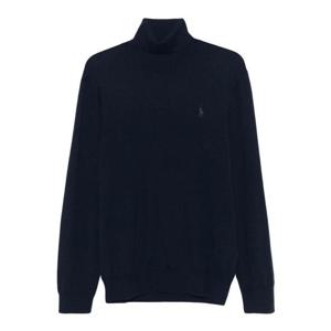 폴로 랄프로렌 터틀넥 710946145001 Blue