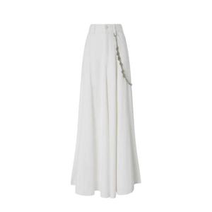 핑코 스커트 104647A2DOZ04 WHITE