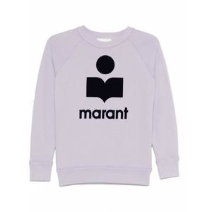 [ISABEL MARANT ETOILE] 여성 스웨터 Lilac SW0160FAA1M07E LCDN /11
