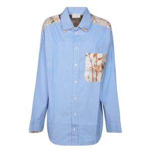 피에르루이마샤 셔츠 ALOTHO CML12469 514994 Blue