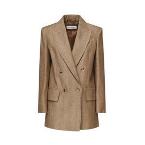 막스마라 자켓 2511041022600 001 Brown