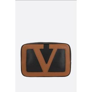 VALENTINO GARAVANI Viva Superstar clutch in nappa 7Y2P0AN5PTJRFA
