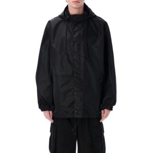 발렌시아가 코트 831351TLO25 1000 BLACK