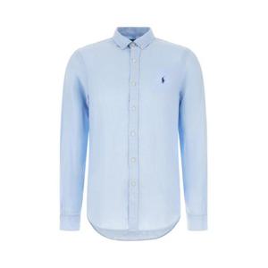 폴로 랄프로렌 긴팔 셔츠 710968915 008 Azzurro