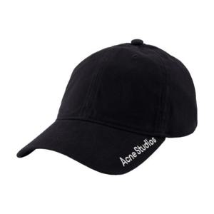 아크네 스튜디오 모자 C40380 900 black