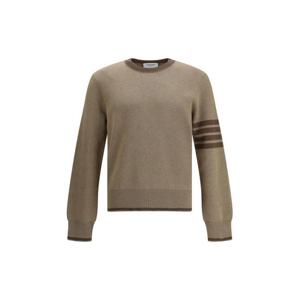 톰브라운 스웨터 MKA202D00219 215 BROWN