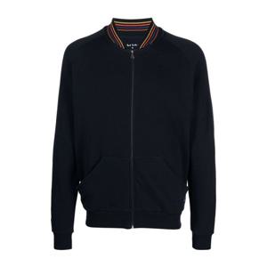 폴스미스 스트라이프 디테일 코튼 재킷 M1A540M AU807B48