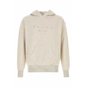 [PRADA] 남성 스웨트셔츠 UJL38CSOOO17IP F0018 베이지 o Tan /2