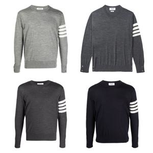 25SS 톰브라운 4바 스트라이프 니트 MKA002A Y1014