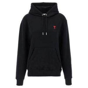 아미 후드 티셔츠 BFUSW235730001 Black