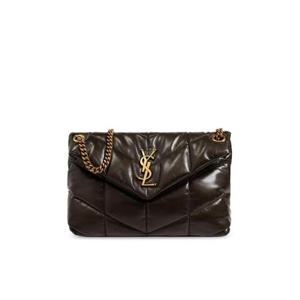 Saint Laurent 퍼퍼 퀼팅 스몰 숄더백 577476AACQS 3212 TP935379377