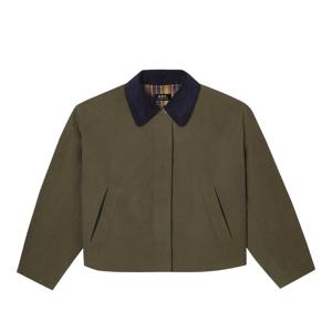 아페쎄 올리브 그린 블루종 재킷 COHILF02990 JAC