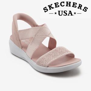 스케쳐스USA 여성 아리아 샌들 슬립인스 SC0WSCFM033_U